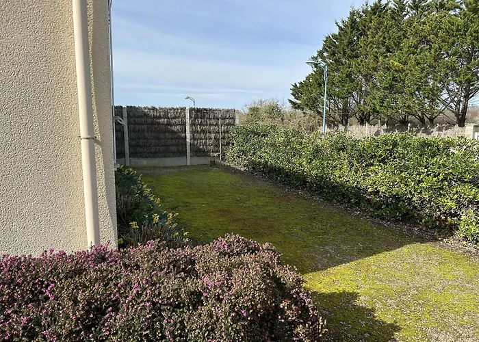 Br000-095 3 Pieces 6 Couchages Sur Villa