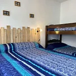 Br000-095 3 Pieces 6 Couchages Sur Vila *