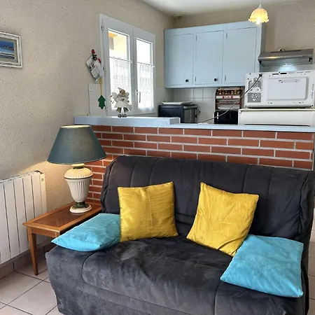 Br000-095 3 Pièces 6 Couchages Sur *