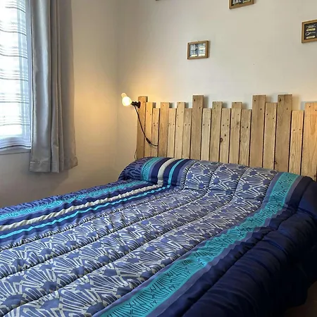 Br000-095 3 Pieces 6 Couchages Sur Vila *
